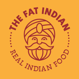 The Fat Indian - Østerbro logo.
